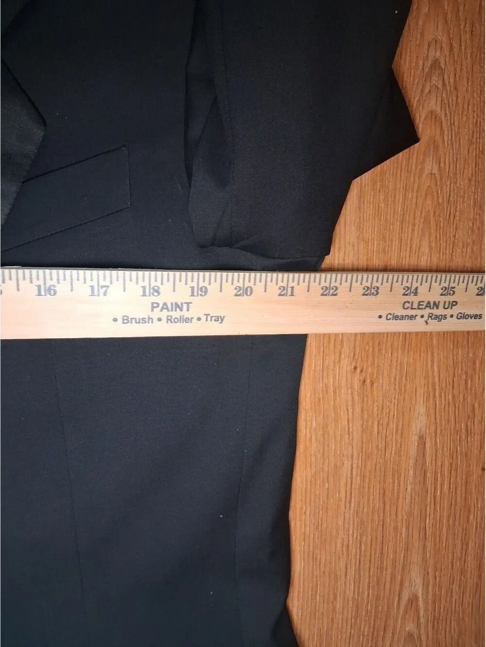 Giorgio Armani Black Men's Tuxedo Jacket and Pants